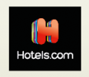 10%    Hotels.com