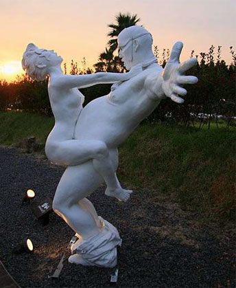эротические скульптуры